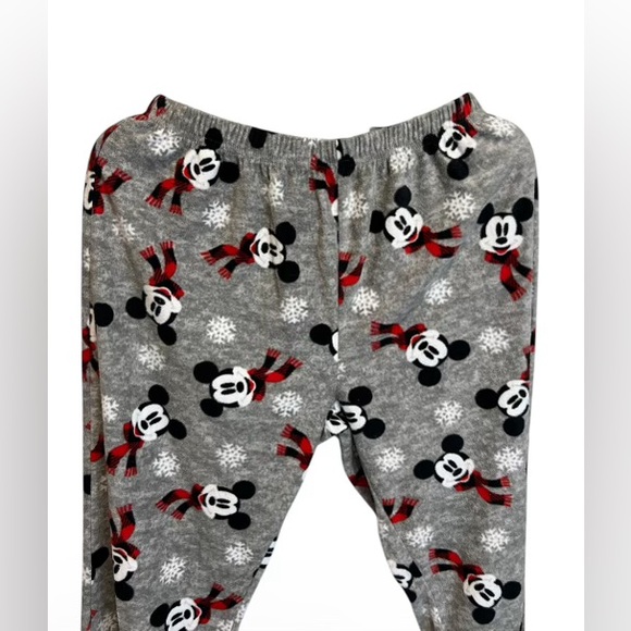 Mickey Mouse Pajama Pants - Picture 4 of 6